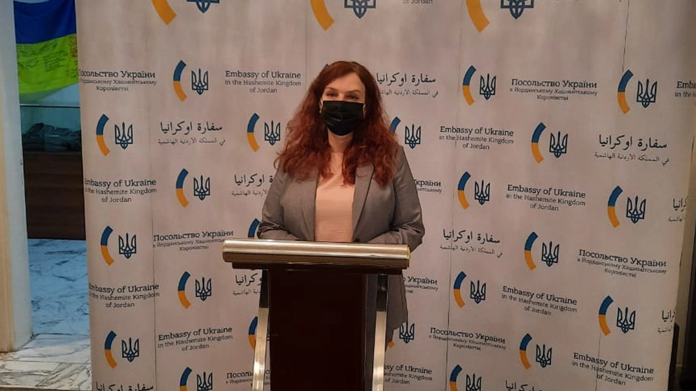 إطلاق مبادرة أوكرانية لمساعدة الأردن في تعزيز الأمن الغذائي