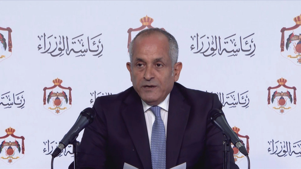 الناطق الرسمي يغادر إلى القاهرة لاستكمال إجراءات انتهاء عمله كسفير للأردن لدى مصر
