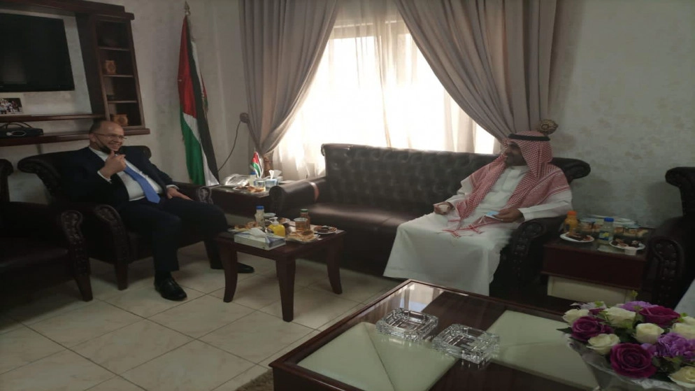 "اعتماد التعليم العالي" تبحث تعزيز التعاون مع الملحقية الثقافية السعودية