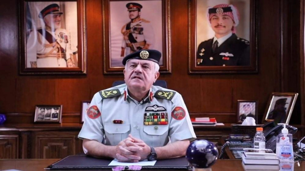 رئيس هيئة الأركان: مركز متنقل للتعامل مع المواد الكيميائية والبيولوجية والإشعاعية النووية