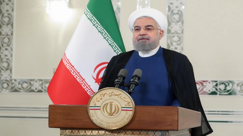 روحاني: لا يهم إيران من الفائز في الانتخابات الأميركية