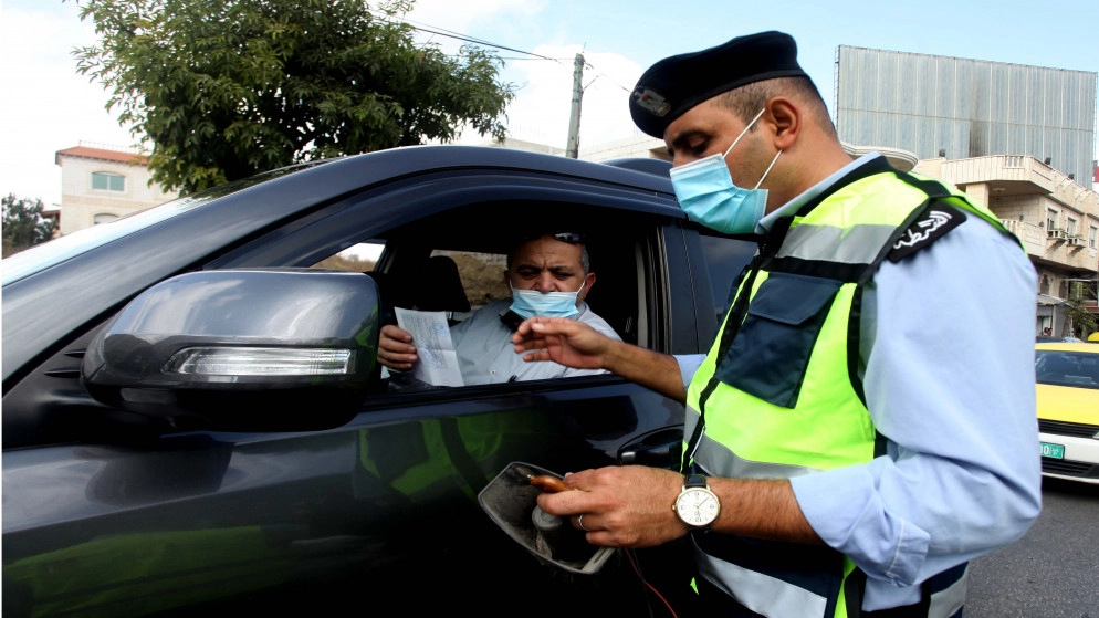 3 وفيات و734 إصابة جديدة بالفيروس في الأراضي الفلسطينية