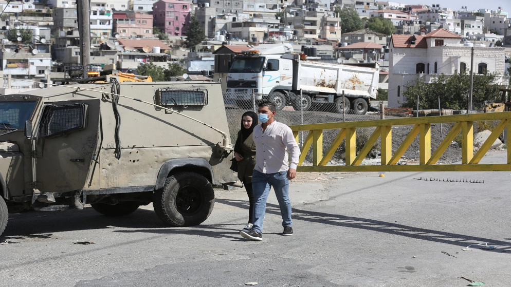 3 وفيات و681 إصابة جديدة بالفيروس في الأراضي الفلسطينية
