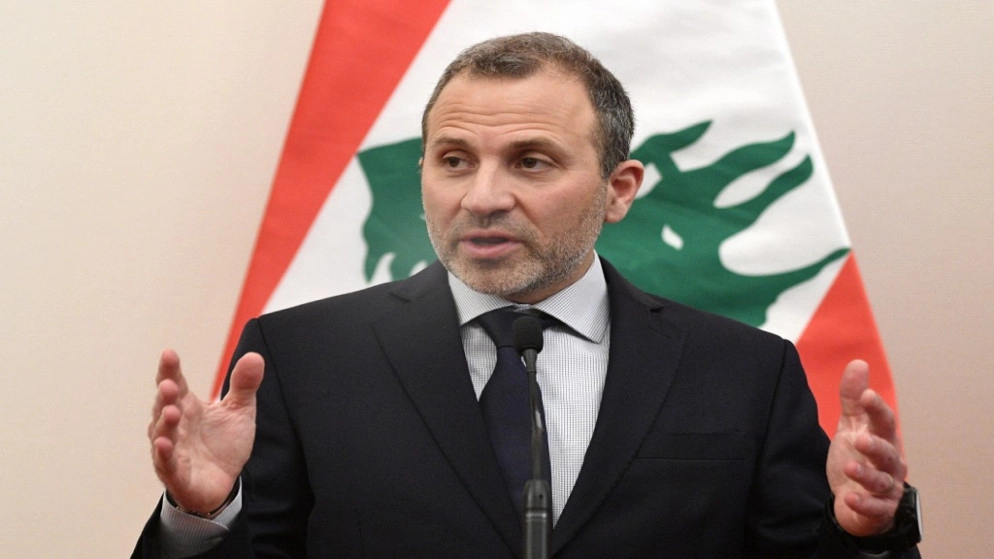واشنطن تفرض عقوبات على الوزير اللبناني السابق جبران باسيل بتهمة "الفساد"