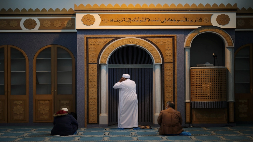 افتتاح أول مسجد رسمي في أثينا منذ نحو 200 عام