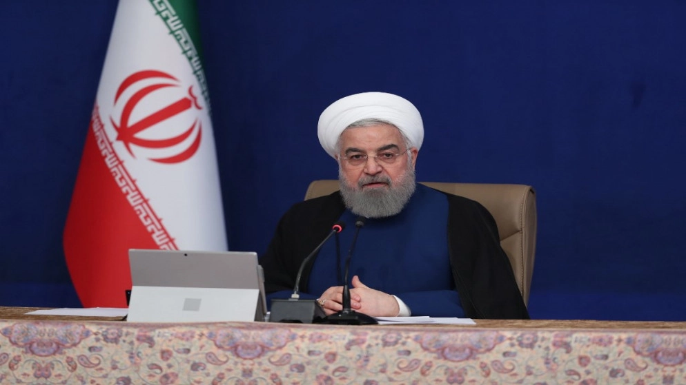 روحاني: العقوبات لن تحقق أهدافها وعلى الإدارة الأميركية المقبلة التعلم
