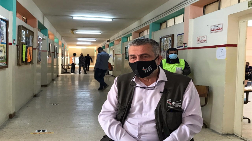 الكلالدة: لدى "المستقلة للانتخاب" كشوفات بأسماء مصابي كورونا وتصويتهم ممنوع