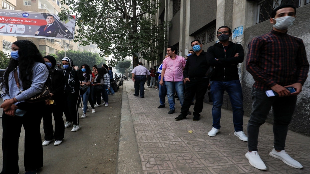 14 وفاة و232 إصابة جديدة بالفيروس في مصر