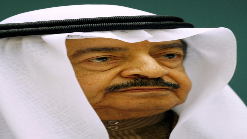 وفاة رئيس وزراء البحرين وإعلان الحداد أسبوعا