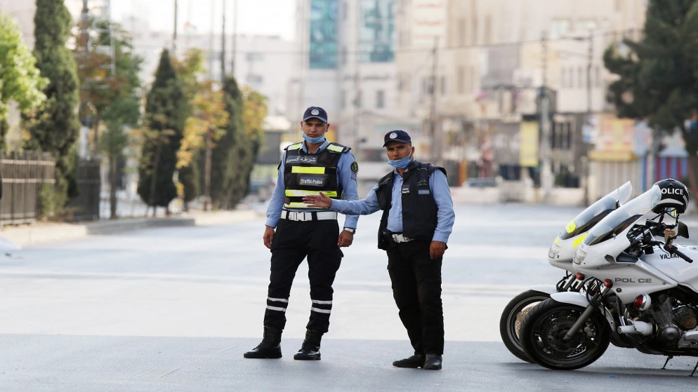 أمر الدفاع 20 يفرض إجراءات وتدابير لمنع انتقال عدوى كورونا