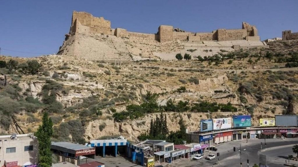 نتائج أولية في محافظة الكرك