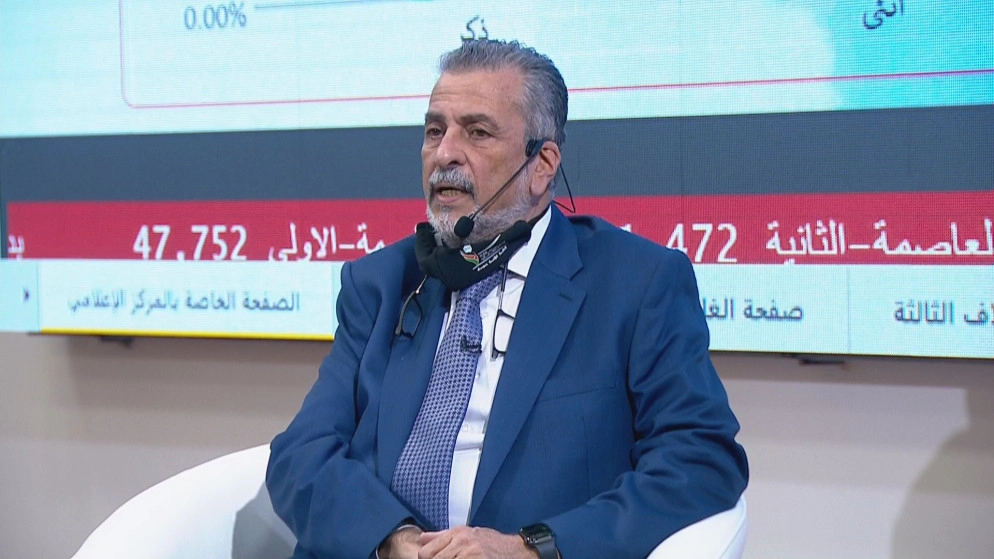 الكلالدة: 64 قضية تم تحويلها للقضاء 13 منها في يوم الاقتراع