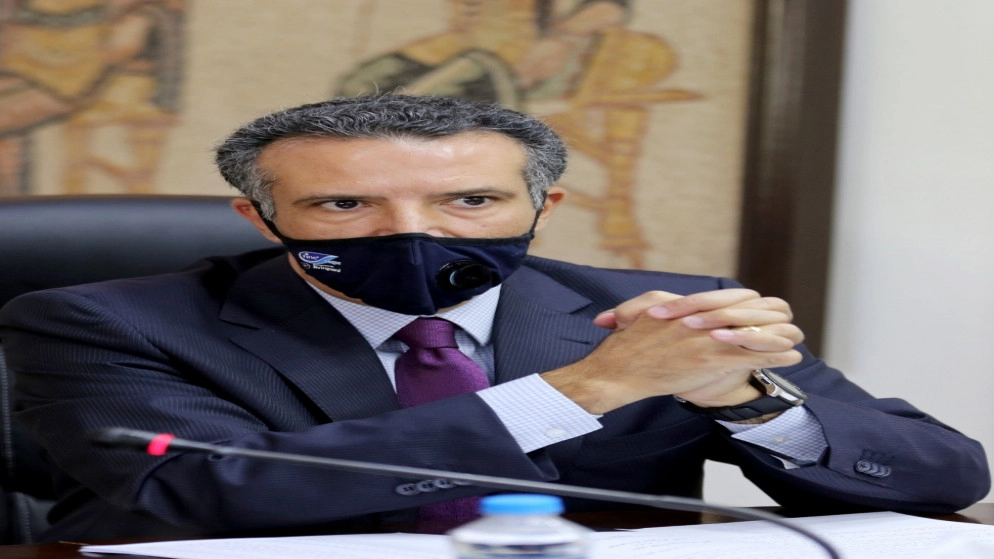 إصابة وزير السياحة والآثار بالفيروس