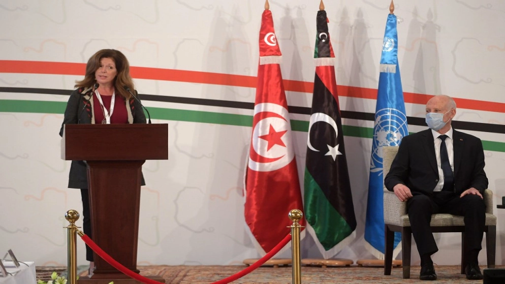 اتفاق على تنظيم انتخابات في ليبيا في 24 كانون الأول 2021