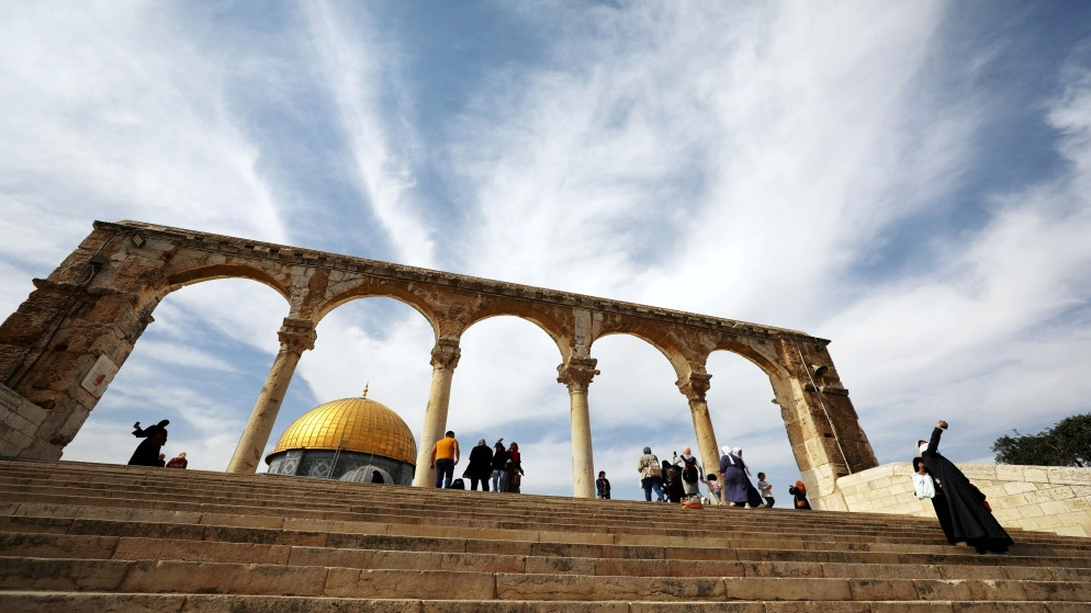 الأردن يدين استمرار الانتهاكات الإسرائيلية في المسجد الأقصى