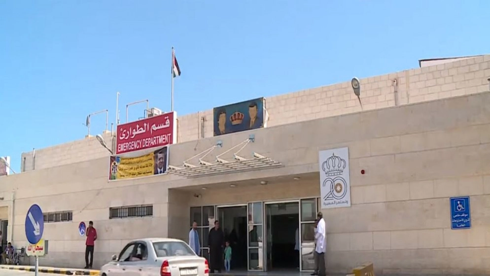 مستشفى جرش الحكومي يتوقف عن استقبال المراجعين في العيادات الخارجية