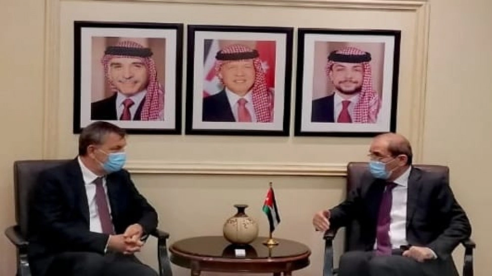 الأردن يحذر من تبعات عدم توفر الدعم المالي اللازم لـ"أونروا"