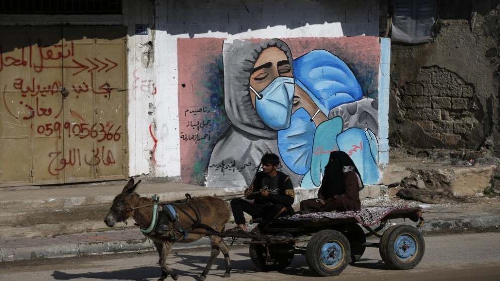 11 وفاة و1158 إصابة جديدة بالفيروس في الأراضي الفلسطينية