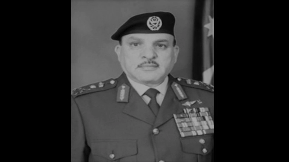 وفاة رئيس هيئة الأركان المشتركة الأسبق خالد الصرايرة