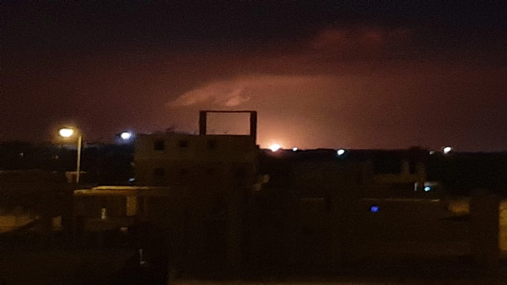 الجيش المصري: انفجار محدود في خط للغاز في العريش
