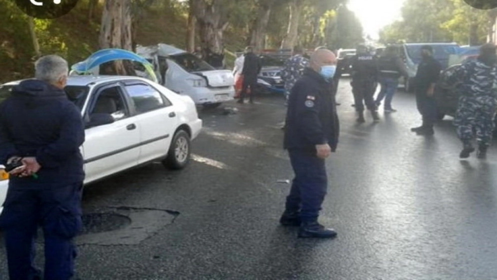 فرار أكثر من 60 شخصا من سجن في لبنان توفي 5 منهم في حادث