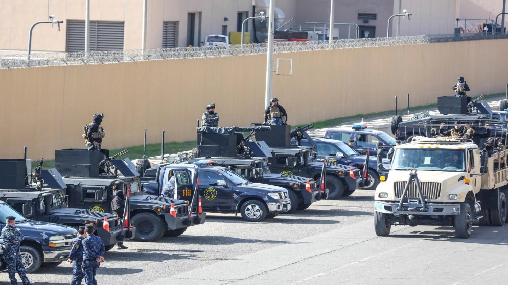 9 قتلى بينهم 6 عسكريين في كمين لـ"داعش" الإرهابي شمال بغداد