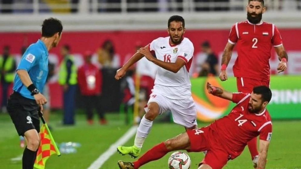 موسى التعمري يفوز بتصويت آسيوي كأفضل لاعب خلال المباريات الدولية الودية الأسبوع الماضي