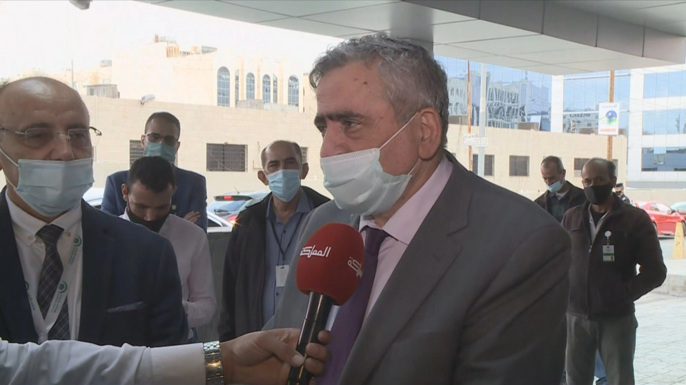 وزير الصحة: 20 مريضا بالفيروس في العناية الحثيثة بمستشفى الجاردنز