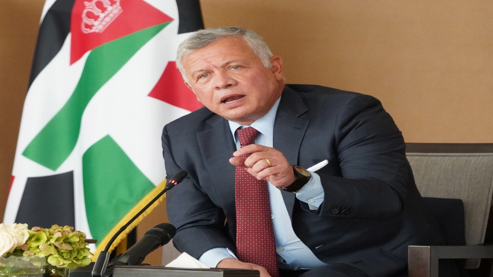الملك يؤكد أهمية الاستفادة من العقول والأيدي الأردنية لمصلحة القطاع الزراعي