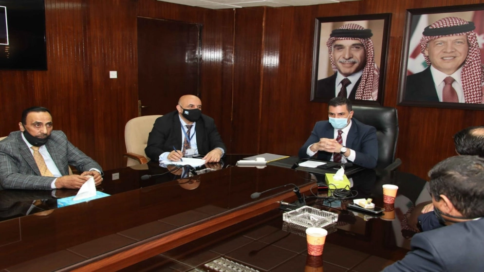 وزير المياه: لن نتوانى عن تقديم أشكال التعاون لإنجاح جهود اللامركزية