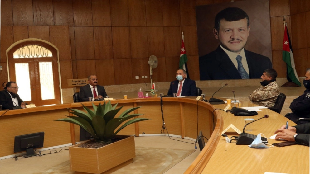 وزير الداخلية المكلّف: لا تهاون في الحفاظ على أمن الاستثمار وتنميته