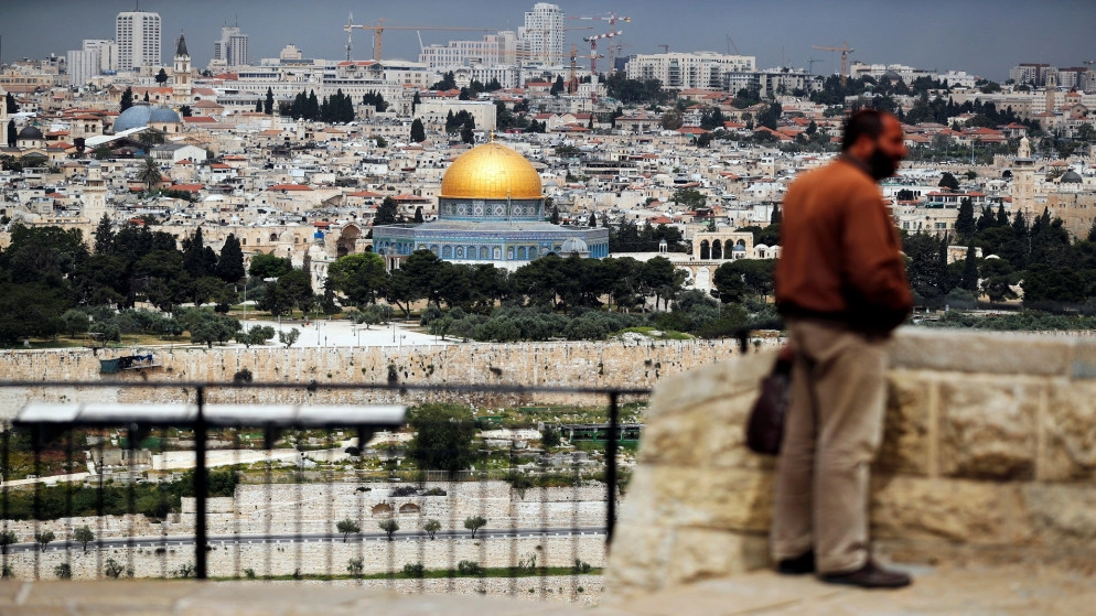 الأردن: "أوقاف القدس" صاحبة اختصاص حصري بإدارة حرم المسجد الأقصى