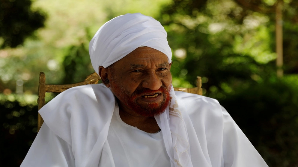 وفاة رئيس وزراء السودان الأسبق الصادق المهدي بالفيروس