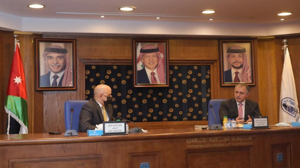وزير العمل: برنامج قيد الدراسة لتوفير الدعم المالي للعامل وصاحب العمل