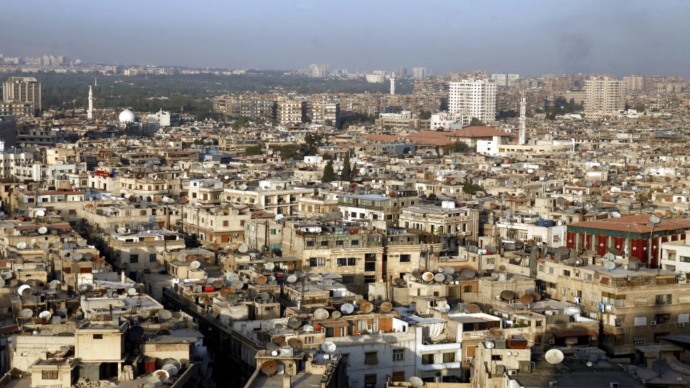اجتماع أردني مصري سعودي إماراتي ناقش تعزيز الجهود لدعم تسوية الأزمة في سوريا