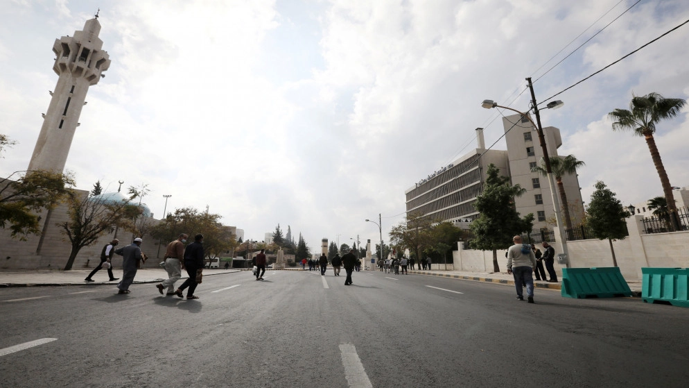 112 مخالفة لأمر الدفاع 20 الخميس