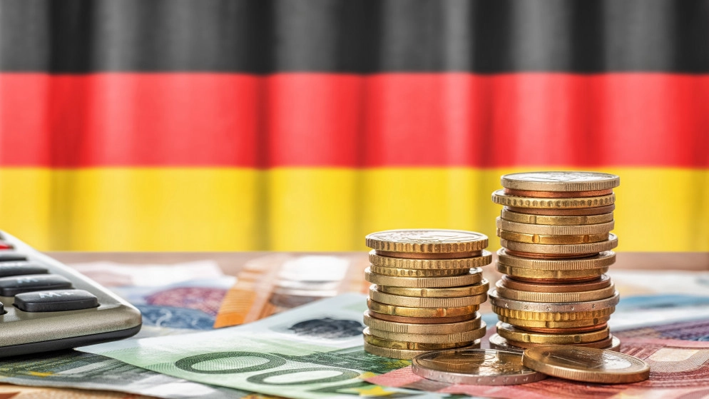 ألمانيا تخطط لاقتراض 180 مليار يورو