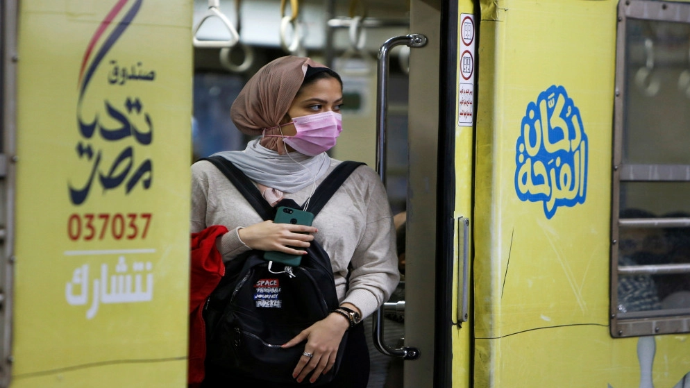 مصر تسجل 15 وفاة و 358 إصابة جديدة بالفيروس