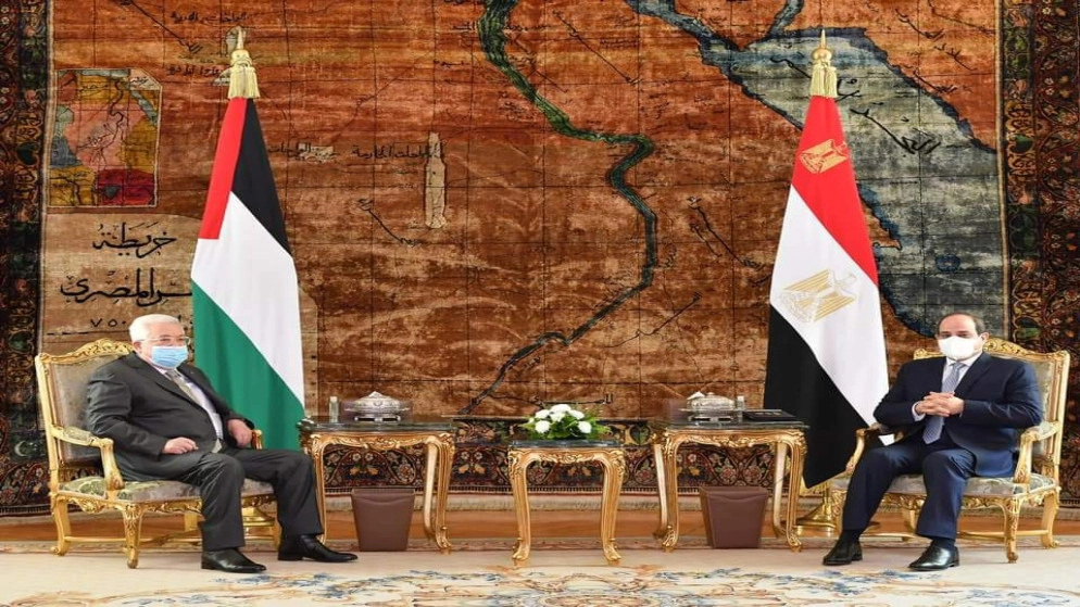 مصر: المرحلة تتطلب تكاتف الجهود العربية لاستئناف مفاوضات السلام