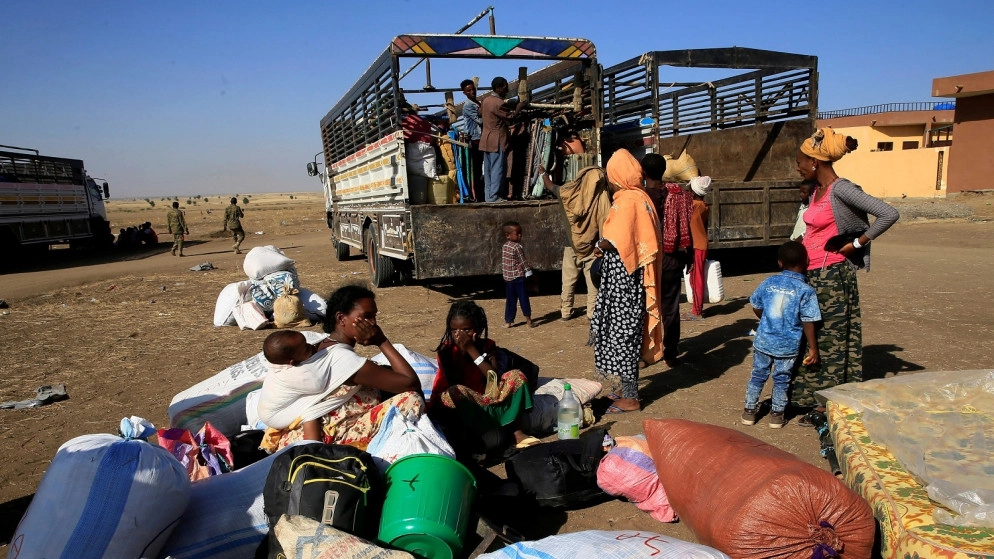 لاجئو تيغراي في السودان بين مرارة المخيمات ورهبة العودة للوطن