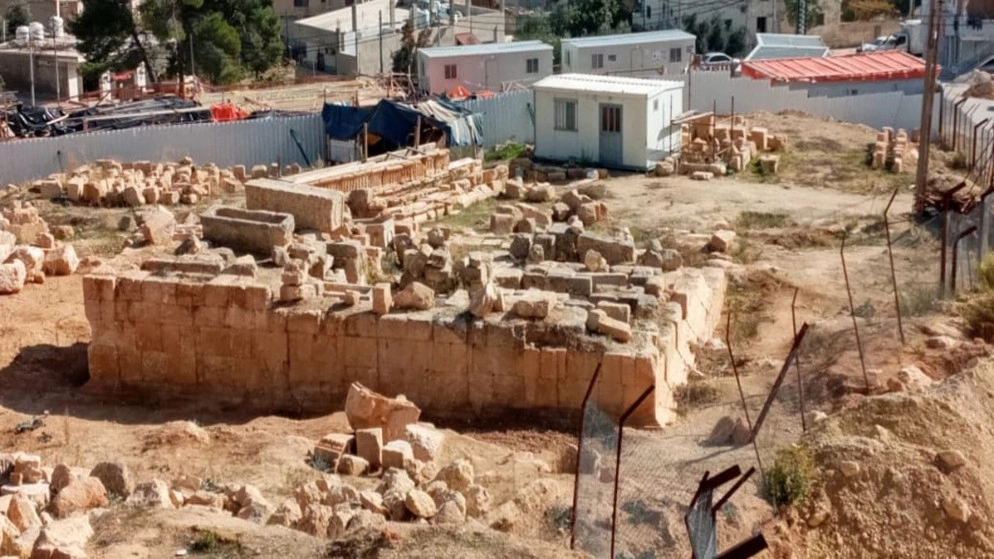 دائرة الآثار تعمل بأقصى طاقاتها للحفاظ على الإرث الأثري