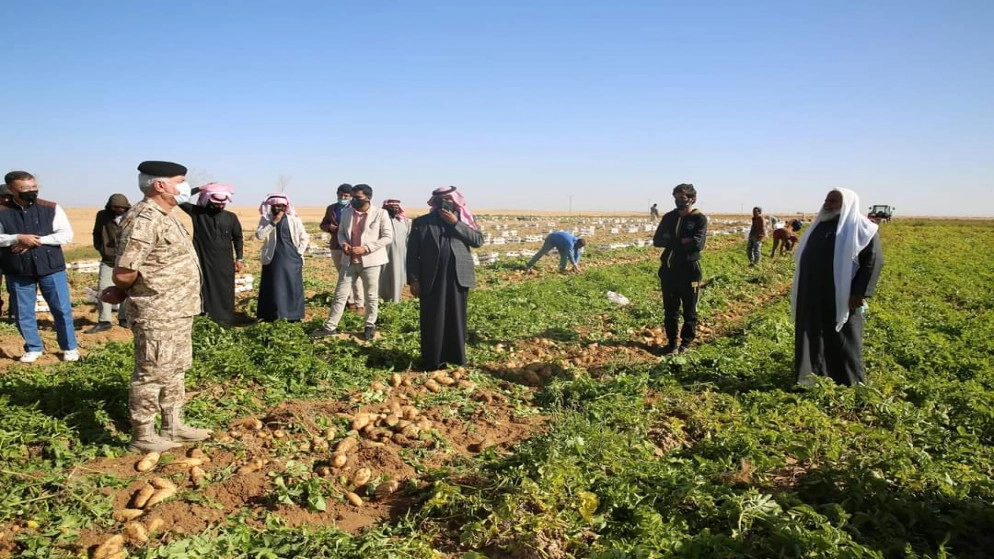رئيس هيئة الأركان: الجيش مستمر في مساندة القطاعات لتحقيق التنمية الوطنية الشاملة
