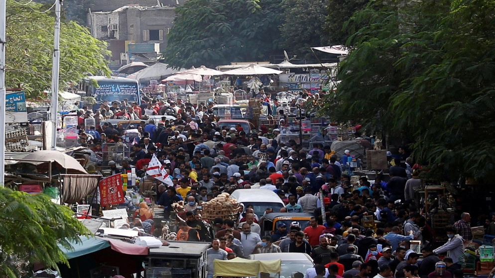 16 وفاة و392 إصابة جديدة بالفيروس في مصر