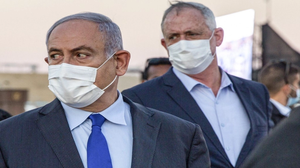 الحكومة الائتلافية الإسرائيلية على شفا الانهيار