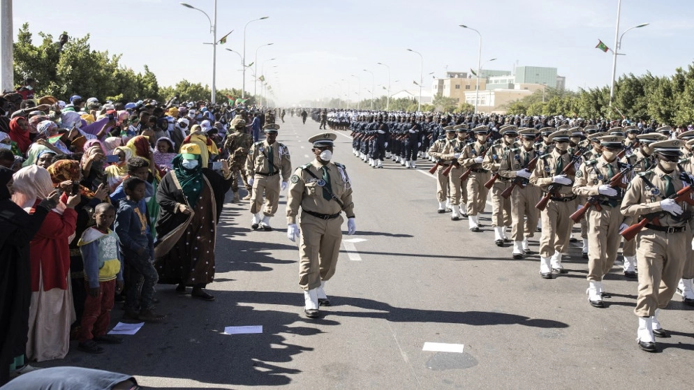 موريتانيا تغلق المدارس والجامعات للحد من تفشي كوفيد-19