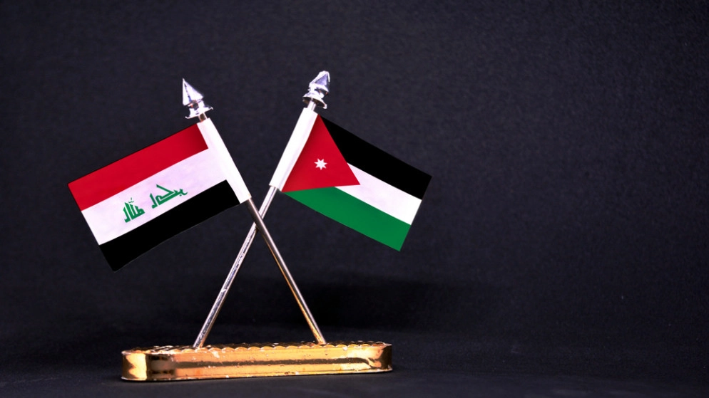 بحث تعزيز التعاون الاقتصادي بين الأردن والعراق