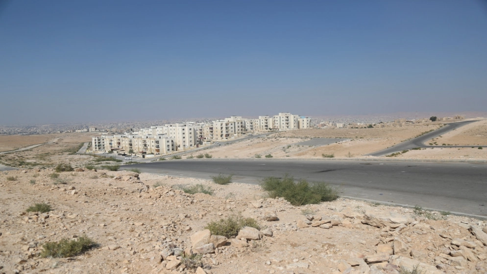 مؤسسة الإسكان: قرعة مشروع عمان 1 الأحد المقبل