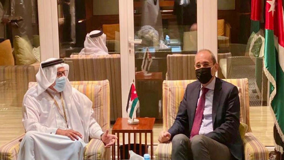 الأردن والبحرين يؤكدان العمل على تعزيز العلاقات الراسخة التي تجمع المملكتين