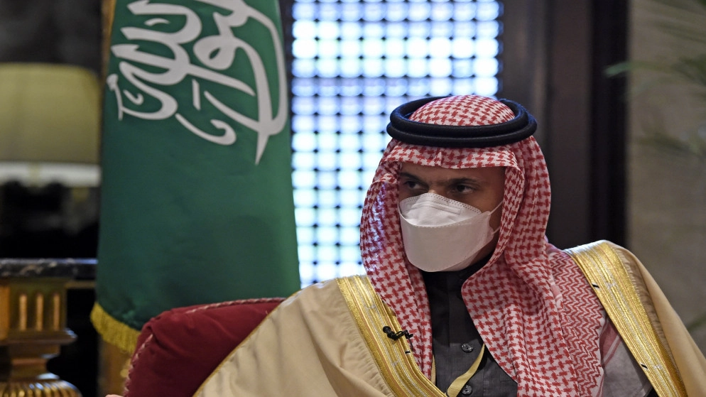 وزير خارجية السعودية: اتفاق نهائي متوقع لحل الأزمة الخليجية قريبا