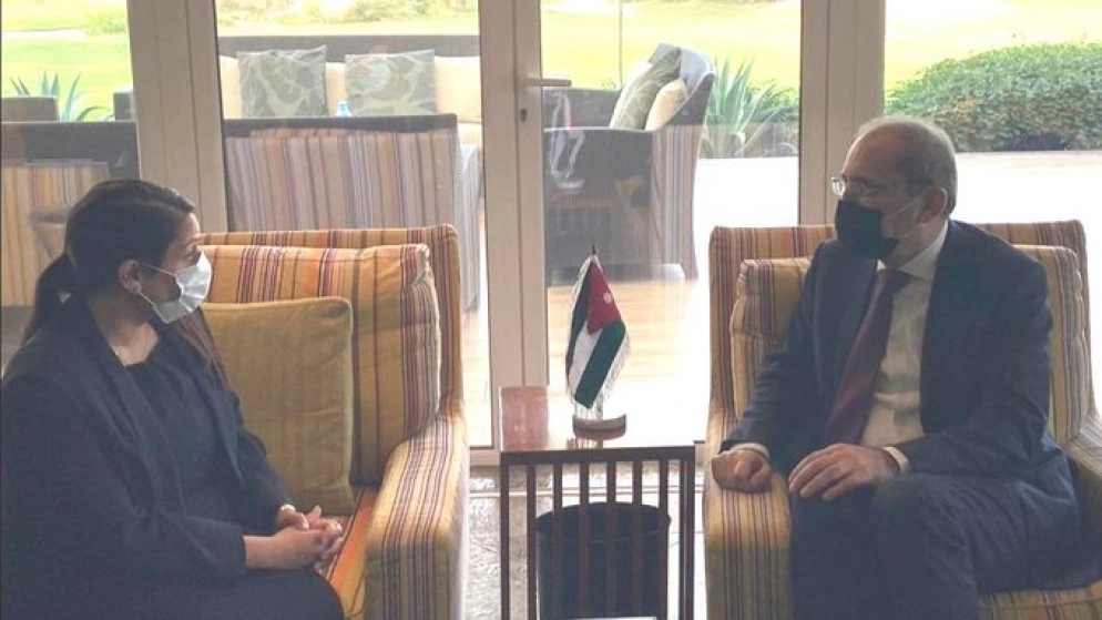 الأردن وبريطانيا يبحثان زيادة آفاق التعاون بين المملكتين